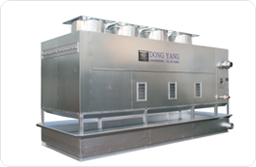 ALP-U / Floor Mounted Type