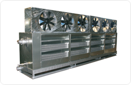 ALP - DPF / Floor Mounted Type