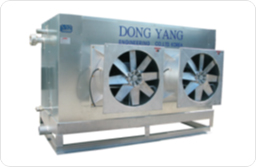 ALUMINUM UNIT COOLER ALP-C SERIES