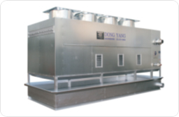 ALUMINUM UNIT COOLER ALP-U/S SERIES