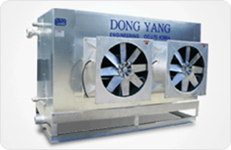 ALUMINUM UNIT COOLER ALP-U/S SERIES