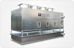 ALUMINUM UNIT COOLER ALP-U/S SERIES