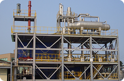 CO2 Purification Equipment and Plant