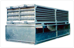 HOT DIP GALVANIZED CONDENSING COIL