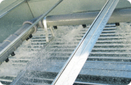 SPRAY ASSEMBLY-WATER DISTRIBUTION 