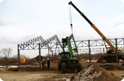 Freezing/Refrigeration plant business