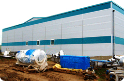 Freezing/Refrigeration plant business