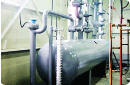 High Pressure Receiver