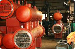 Shell & Tube Condenser