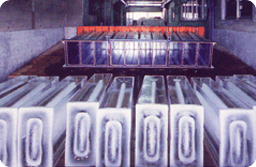 Block Ice making Plant