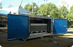 Contact Type Contact Freezer