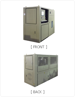 Characteristics of automatic RRM panel