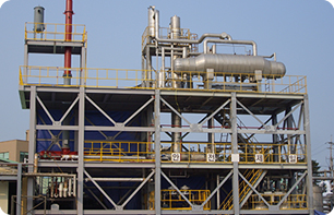 CO2 Purification Plant