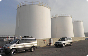 Diesel Storage Tank