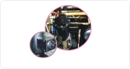 OIL SEPARATOR AND HEATER