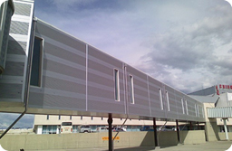 Airport Passenger Boarding Bridge (Chinggiskhan International Airport)