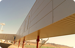 Airport Passenger Boarding Bridge (Chinggiskhan International Airport)