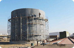 Diesel Storage Plant (Mongolia)