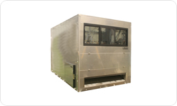 Characteristics of plate type ice machine