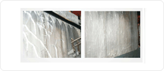 Plate ice available 5~25mm thickness