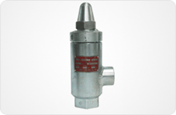 SAFETY VALVE (15A~80A)