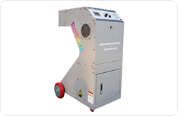 Characteristics RRP 2520V