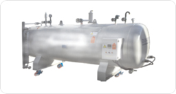 REF TANK/ ASME / KGS / HVACR Approved storage tank 