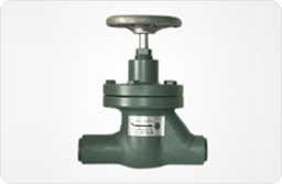 STOP VALVE GLOBE TYPE (10A~32A)