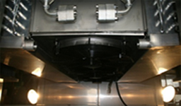 Twin Aluminum Unit Cooler